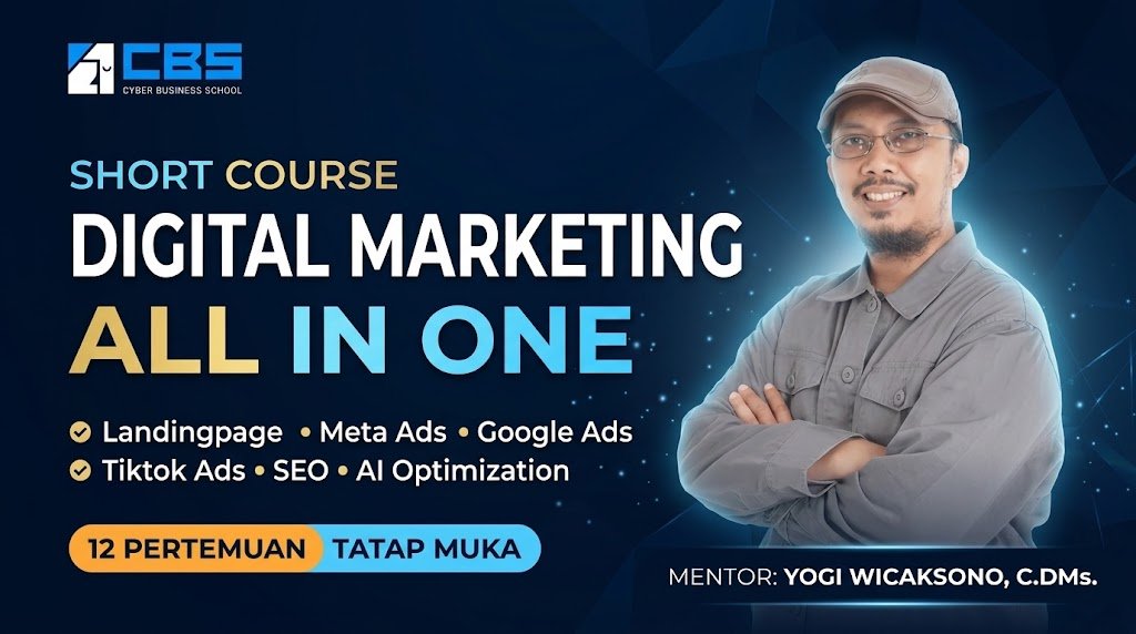 Digital Advertising (Paid Ads All In One)