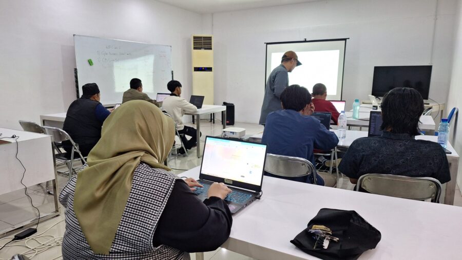 Kegiatan CBS