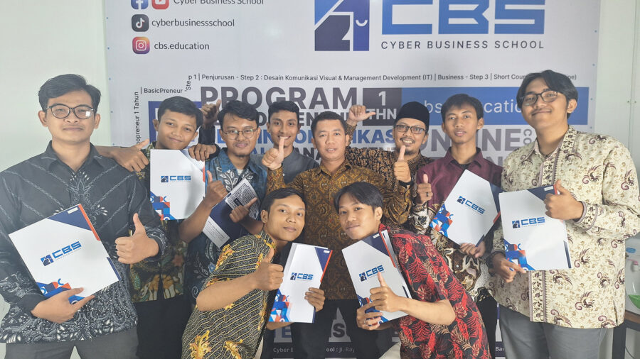 Kegiatan CBS