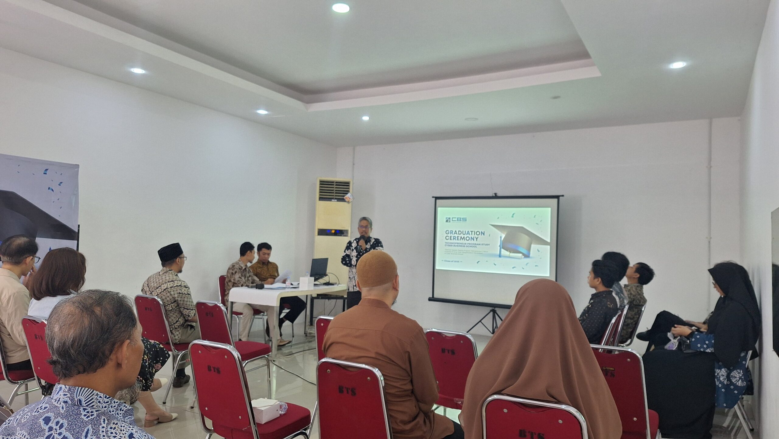 Kegiatan CBS