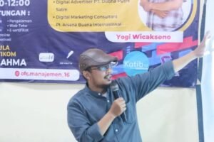 Desain Komunikasi Visual sebagai Senjata Branding: Studi Praktis di Sekolah Desain Terbaik Kota Bogor