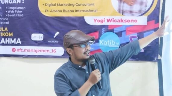 Kursus Website dan Digital Marketing untuk UMKM di Cyber Business School