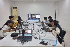 Belajar Website dari Nol hingga Siap Online di Cyber Business School Bogor