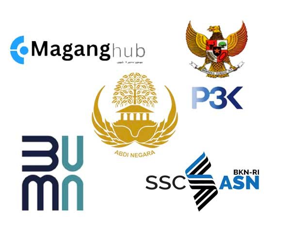 Ilustrasi Sertifikat Resmi LKP dan Pendaftaran CPNS