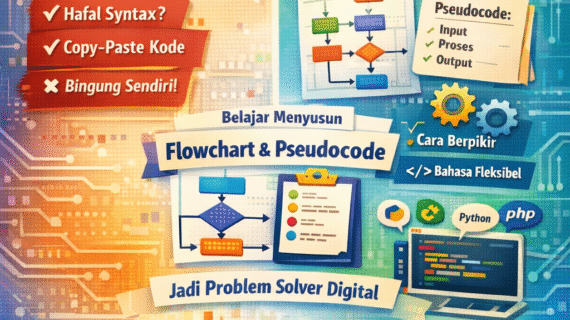 Kursus Pemrograman di Cyber Business School: Membuang Hafalan Syntax, Fokus pada Algoritma