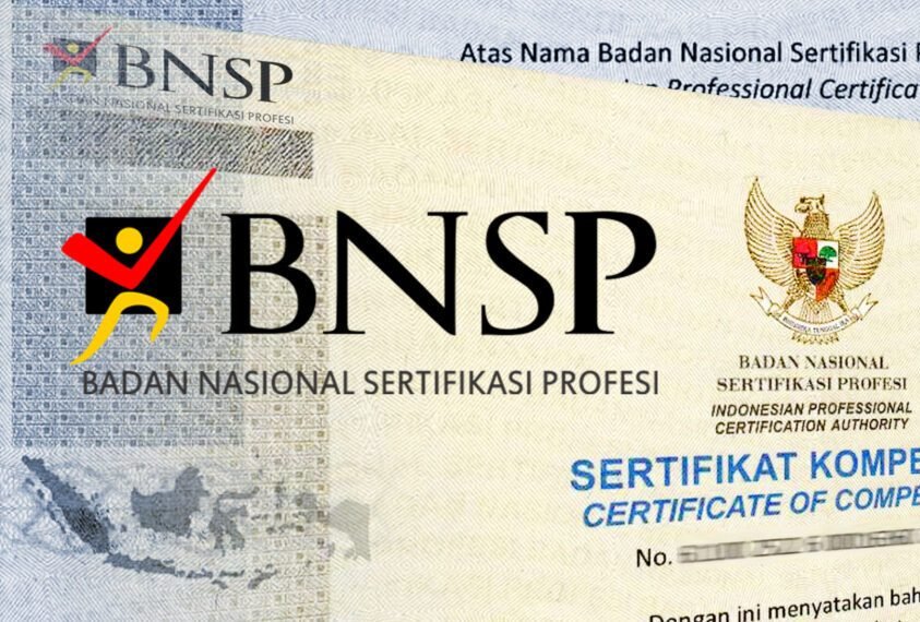 Sertifikat Kursus